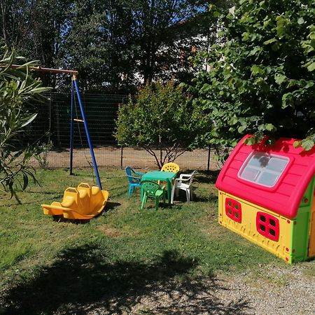 Agriturismo Il Vecchio Portico Francavilla Bisio エクステリア 写真
