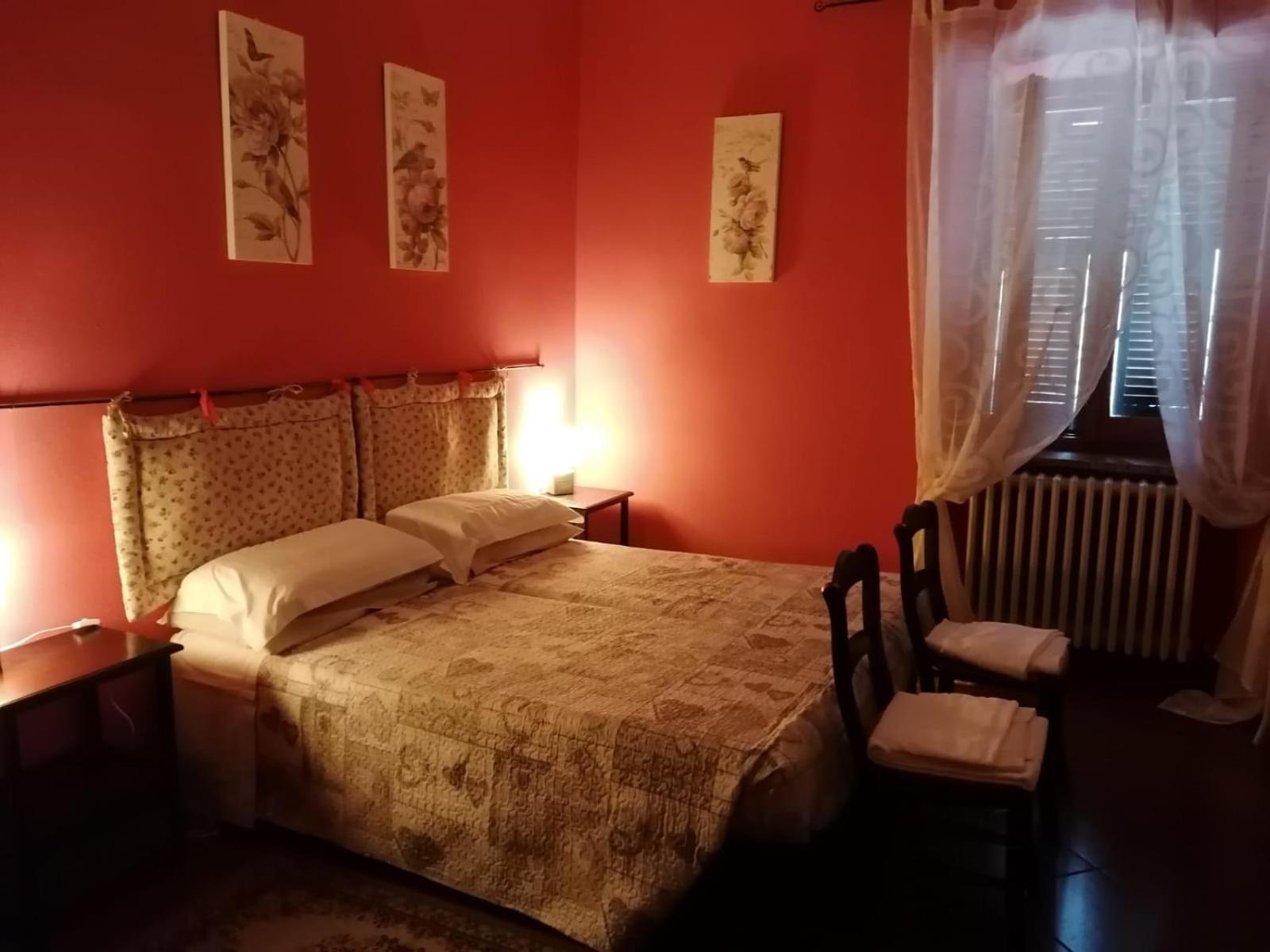 Agriturismo Il Vecchio Portico Francavilla Bisio エクステリア 写真