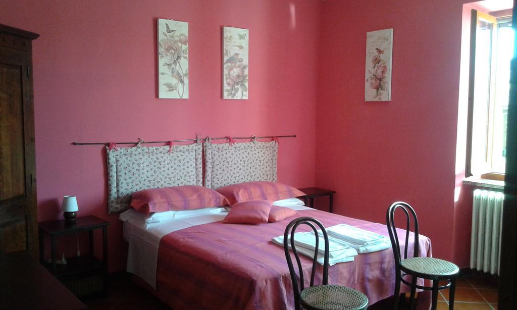 Agriturismo Il Vecchio Portico Francavilla Bisio エクステリア 写真