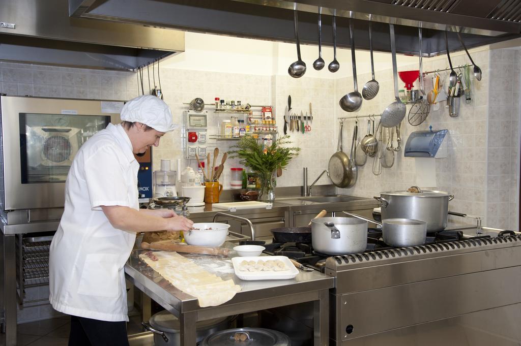 Agriturismo Il Vecchio Portico Francavilla Bisio エクステリア 写真