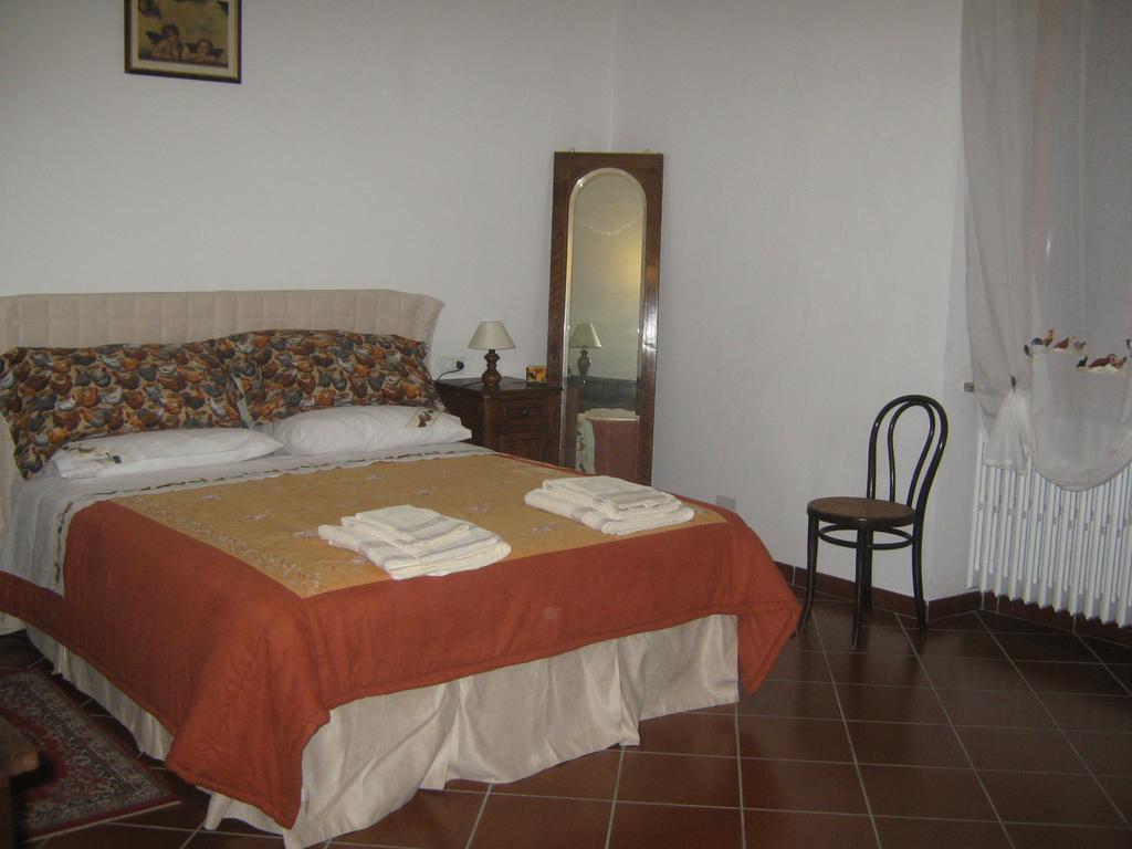 Agriturismo Il Vecchio Portico Francavilla Bisio エクステリア 写真