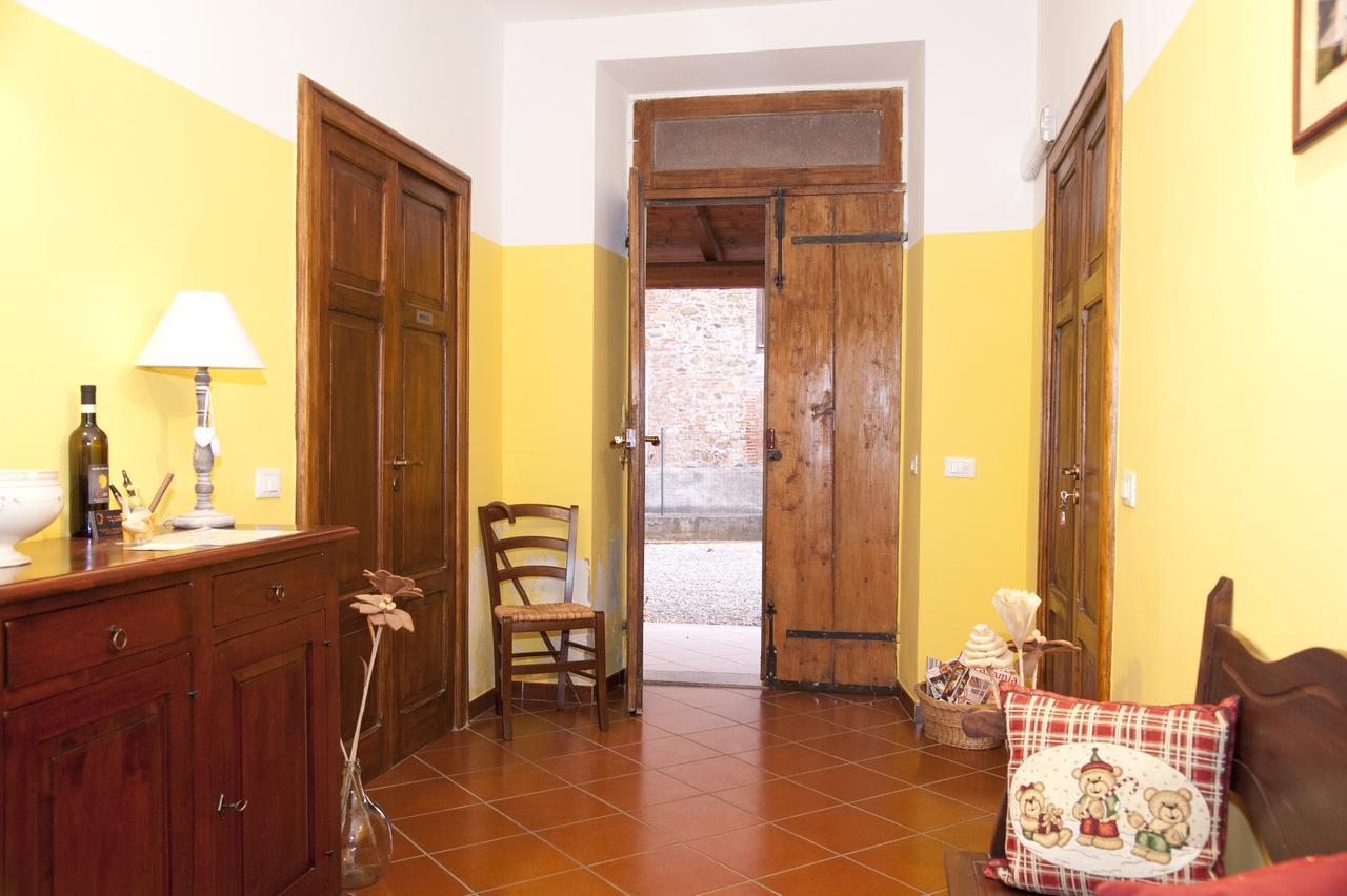 Agriturismo Il Vecchio Portico Francavilla Bisio エクステリア 写真